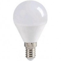 Лампа светодиодная ECO G45 шар 5Вт 230В 4000К E14 IEK