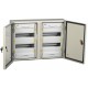 Корпус металлический ЩРн-2x24з-1 У2 IP54 PRO