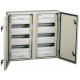 Корпус металлический ЩРн-2x36з-1 У2 IP54 PRO